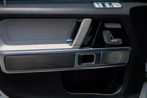 Mercedes-Benz G-Class 500 2022