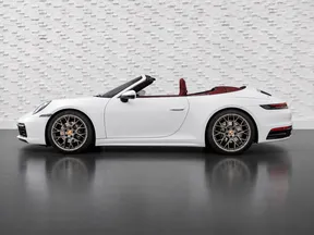 Porsche 911 Carrera 2021