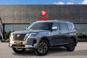 Nissan Patrol 2022