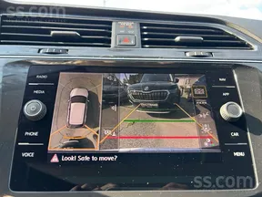 Volkswagen Tiguan Allspace 2019