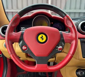Ferrari California 2012