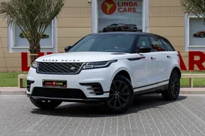 Land Rover Range Rover Velar 2018
