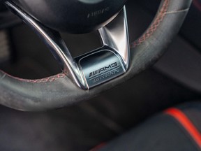 Mercedes-Benz AMG GT 2016