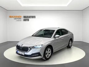 Škoda Octavia 2022