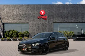 Mercedes-Benz A-Class 250 2018