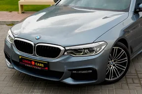 BMW 5 Series 2017