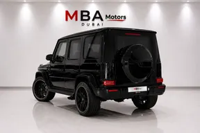 Mercedes-Benz G-Class 63 AMG 2020