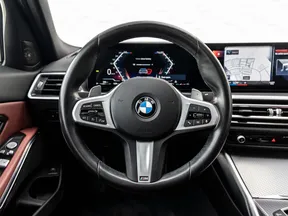 BMW 3 Series 320 2024