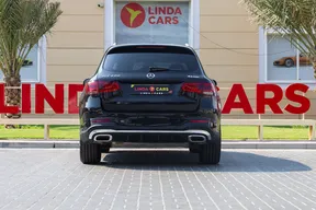 Mercedes-Benz GLC 200 2020