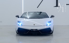 Lamborghini Gallardo 2012