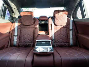 BMW 7 Series 760 2024