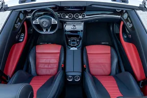 Mercedes-Benz E-Class 200 2018