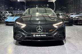 Mercedes-Benz EQE 350+ 2022