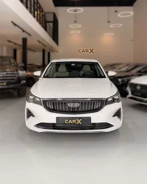Geely Emgrand 2025
