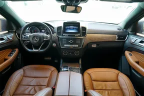 Mercedes-Benz GLE 43 AMG 2018