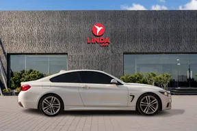 BMW 4 Series 420 2018