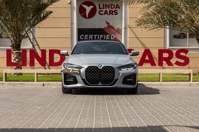 BMW 4 Series 430 2024