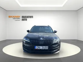 Škoda Karoq 2021