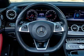 Mercedes-Benz E-Class 200 2018