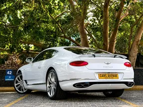 Bentley Continental GT S 2022