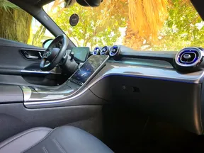 Mercedes-Benz C-Class 300 2022