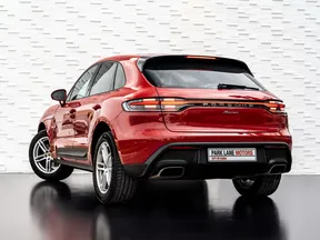 Porsche Macan 2024