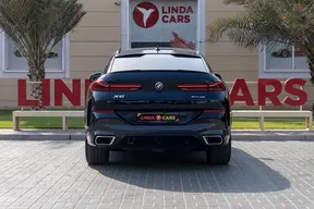 BMW X6 40 2020