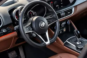 Alfa Romeo Stelvio 2020