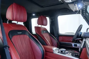 Mercedes-Benz G-Class 63 AMG 2019