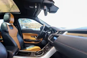 Land Rover Range Rover Evoque 2018