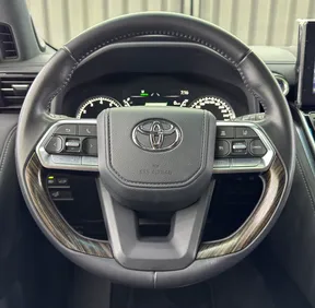 Toyota Land Cruiser 2024
