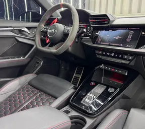 Audi RS3 2024