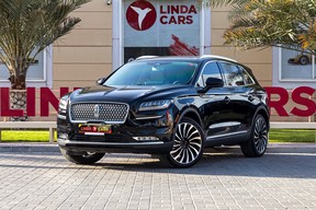Lincoln Nautilus 2022
