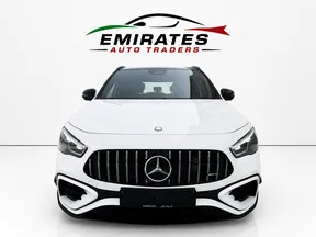 Mercedes-Benz GLA 35 AMG 2025