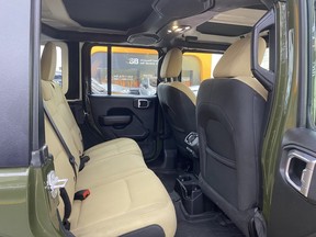 Jeep Wrangler 2022