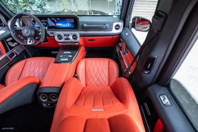 Mercedes-Benz G-Class 63 AMG 2025