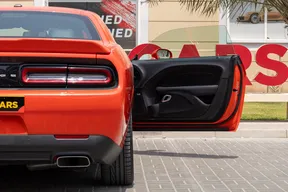 Dodge Challenger 2021