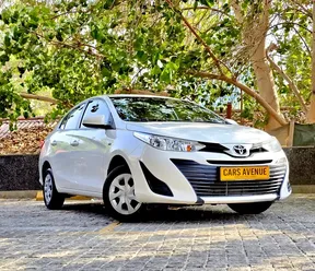 Toyota Yaris 2019