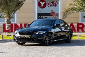 BMW 3 Series 330 2022