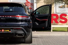 Porsche Macan 2023