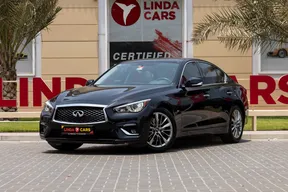 Infiniti Q50 2019
