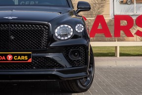 Bentley Bentayga 2023