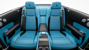 Rolls-Royce Dawn Black Badge 2018