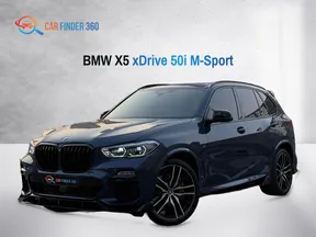 BMW X5 50 2019