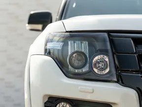 Mitsubishi Pajero / Shogun / Montero 2020