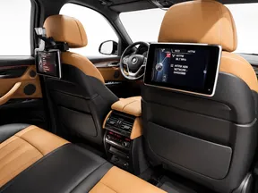 BMW X6 M50 2015