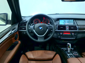 BMW X5 50i 2013