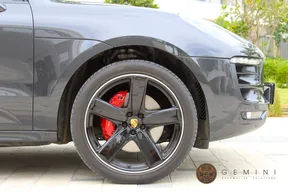 Porsche Macan GTS 2017