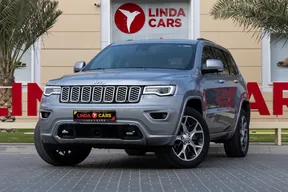Jeep Grand Cherokee 2019