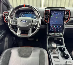 Ford Ranger Raptor 2023